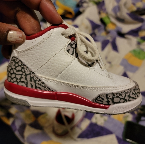 Jordan retro sneakers - Picture 7 of 7